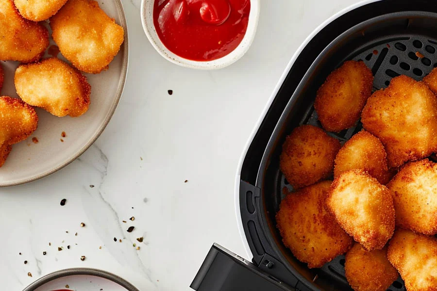 small air fryer recipes