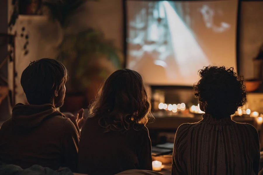 best long throw projector